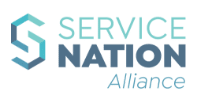 Service Nation Alliance